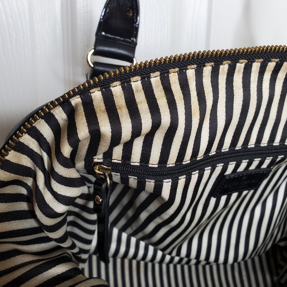 Kate Spade Hampton Road Janie Black bag Feminine Luxury - Picture 6 of 10